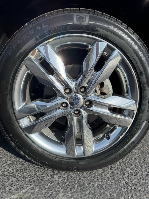 2013 Ford Edge Limited