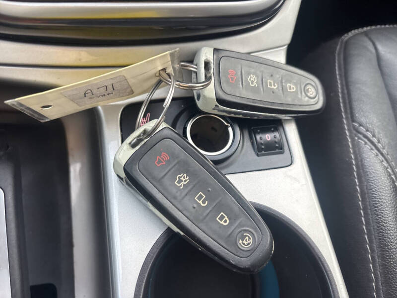 2013 Ford Escape SEL