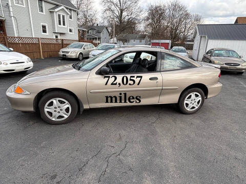 2001 Chevrolet Cavalier