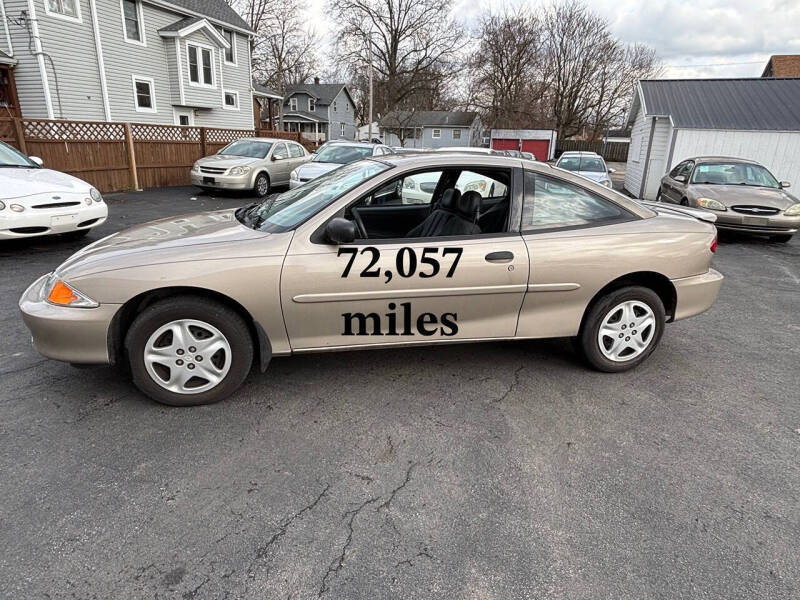 2001 Chevrolet Cavalier