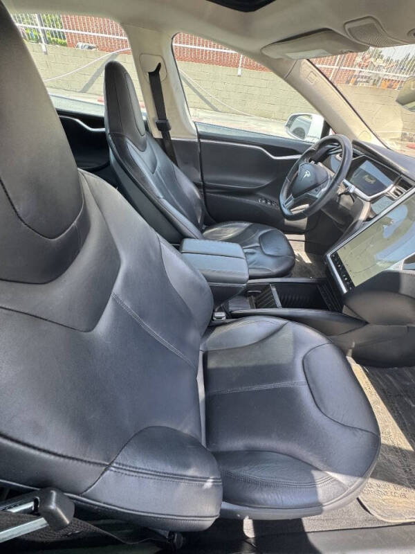 2013 Tesla Model S