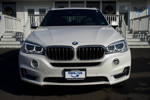 2017 BMW X5 xDrive35i