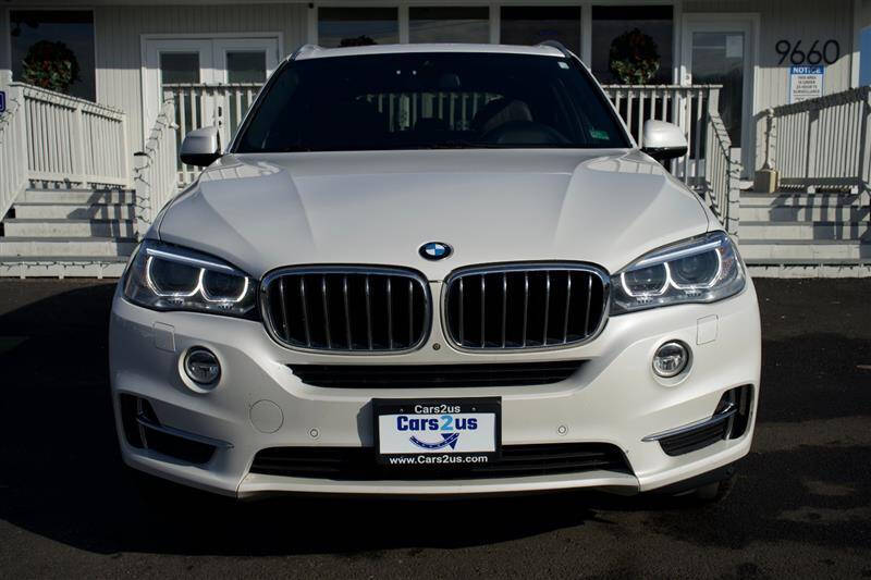 2017 BMW X5 xDrive35i