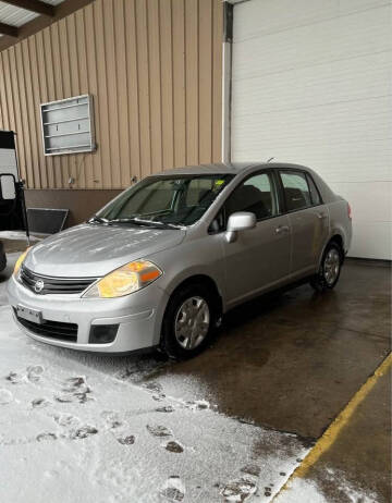 2010 Nissan Versa for sale at American Boat & Rv in Sandusky OH
