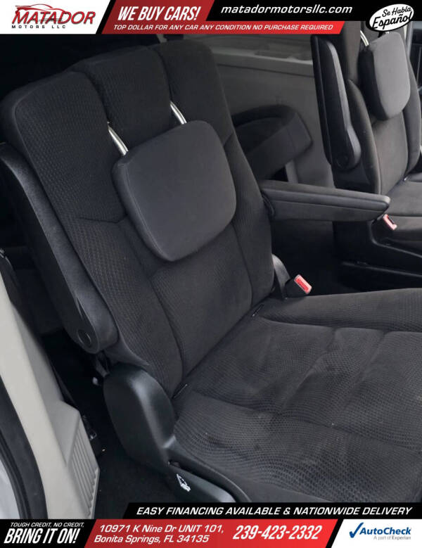 2018 Dodge Grand Caravan