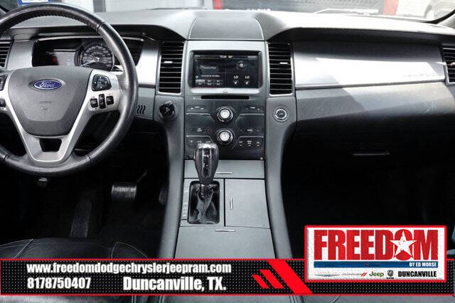 2014 Ford Taurus SEL