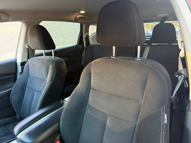 2018 Nissan Murano SV