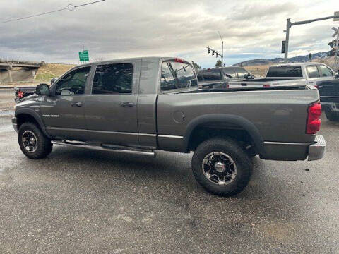 2007 Dodge Ram 1500 SLT