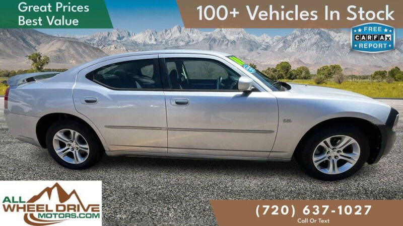 2010 Dodge Charger SXT