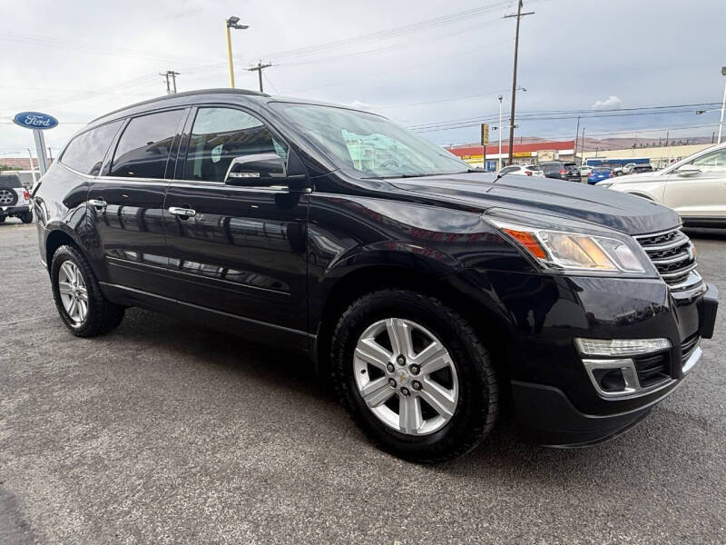 2013 Chevrolet Traverse LT