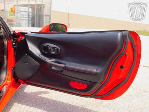 1999 Chevrolet Corvette