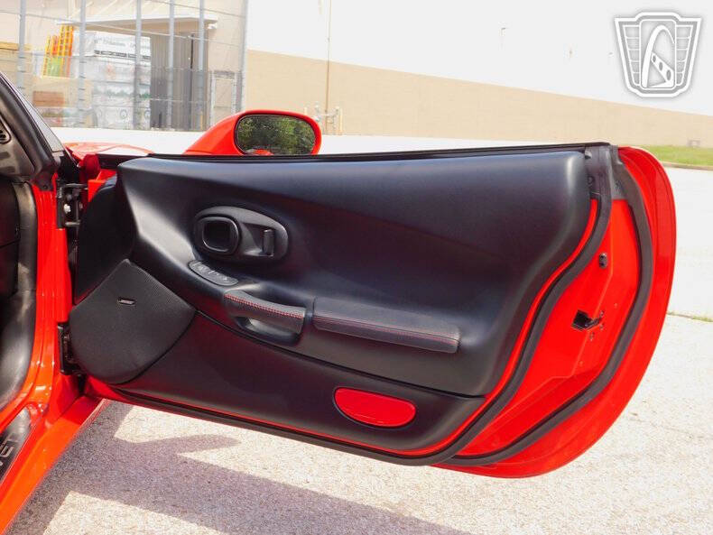 1999 Chevrolet Corvette