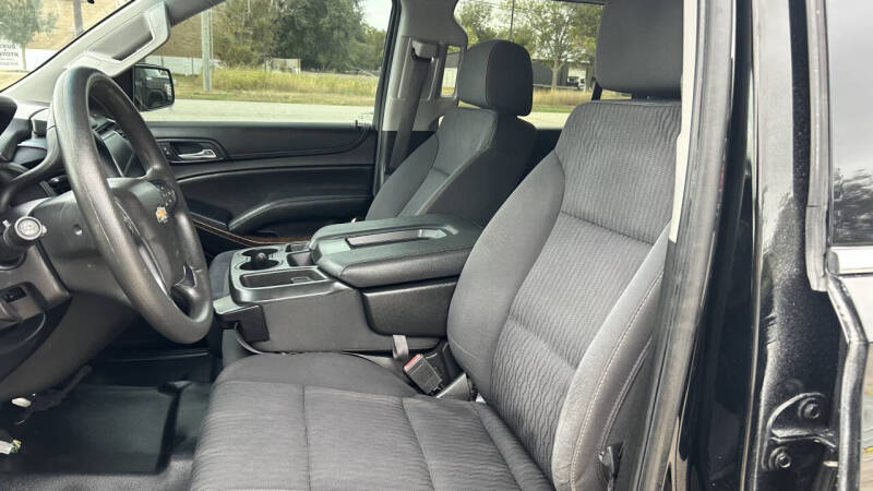 2019 Chevrolet Tahoe Police