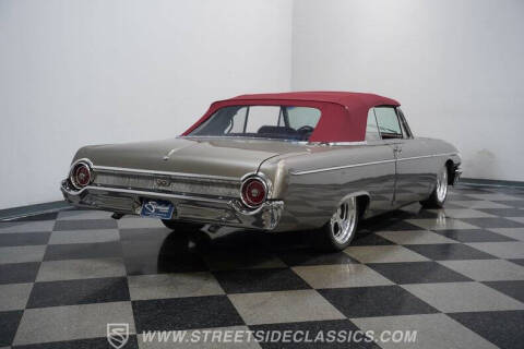 1962 Ford Galaxie