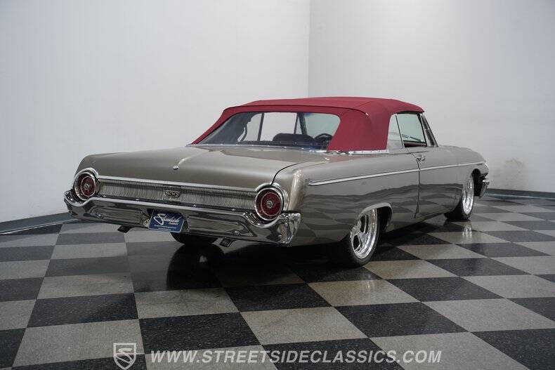 1962 Ford Galaxie
