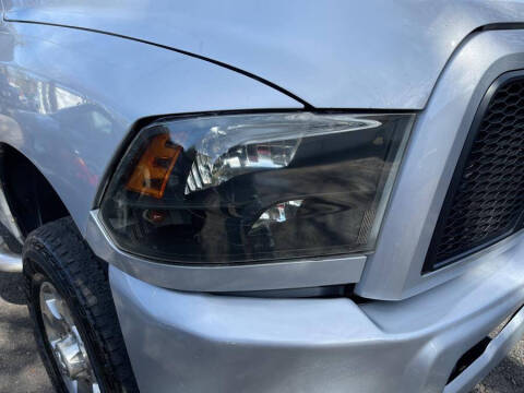 2013 RAM 2500 Tradesman