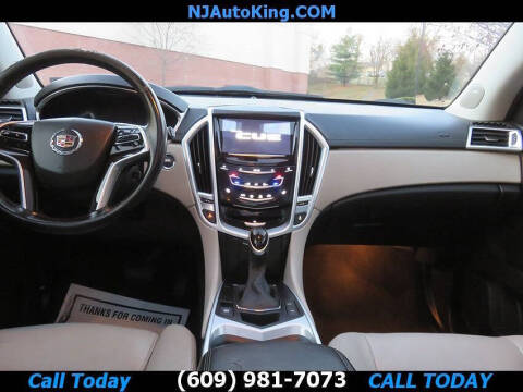 2013 Cadillac SRX Performance Collection