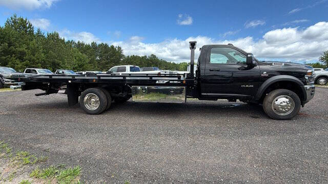 2025 RAM 5500