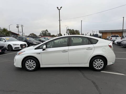2014 Toyota Prius Plug-in Hybrid