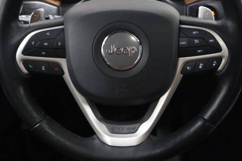 2021 Jeep Grand Cherokee Summit