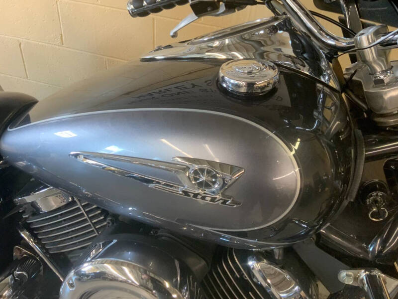 2004 Yamaha XVS100  V STAR