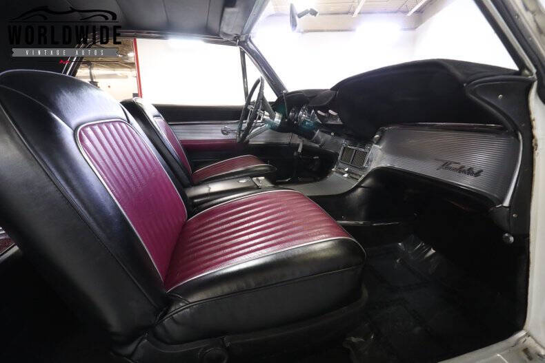 1962 Ford Thunderbird