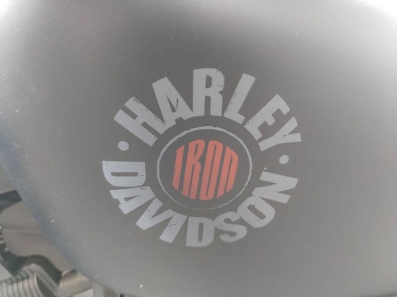 2020 Harley-Davidson Sportster