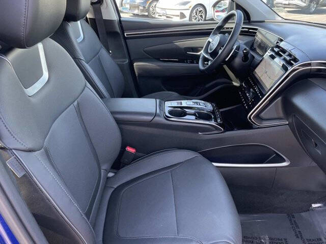 2024 Hyundai Tucson Limited