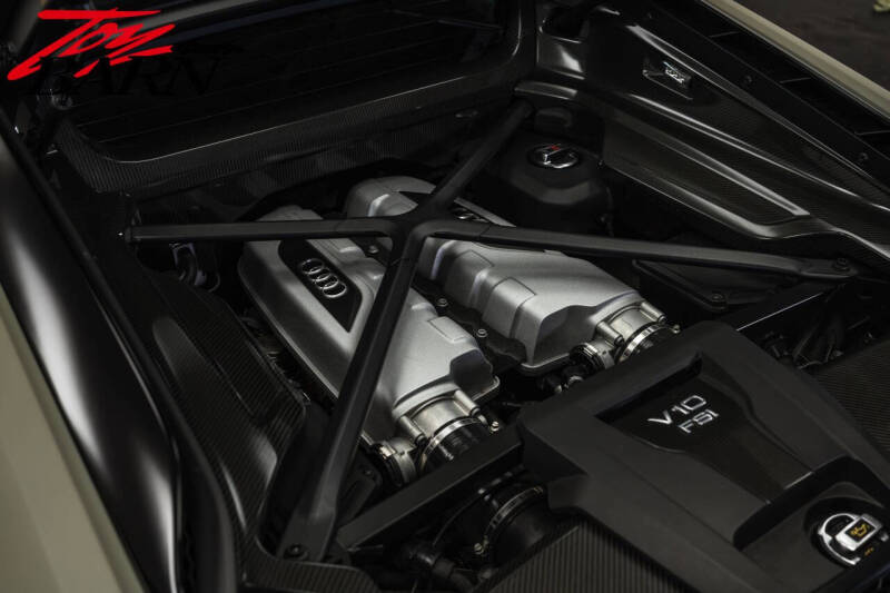 2017 Audi R8 5.2 quattro V10 Plus