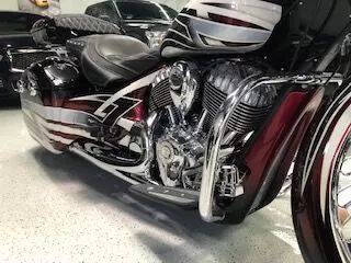 2017 Indian Roadmaster