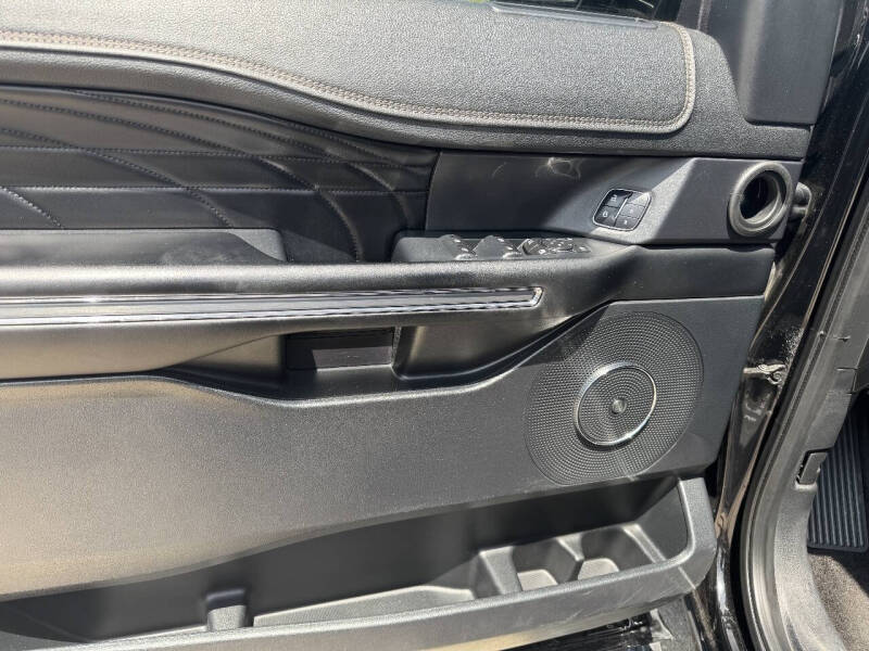 2018 Ford Expedition MAX Platinum