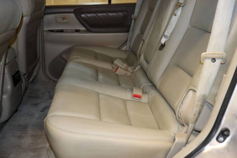 2000 Toyota Land Cruiser