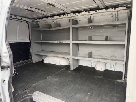 2019 Chevrolet Express 3500