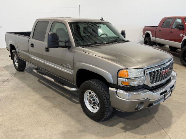 2006 GMC Sierra 2500HD