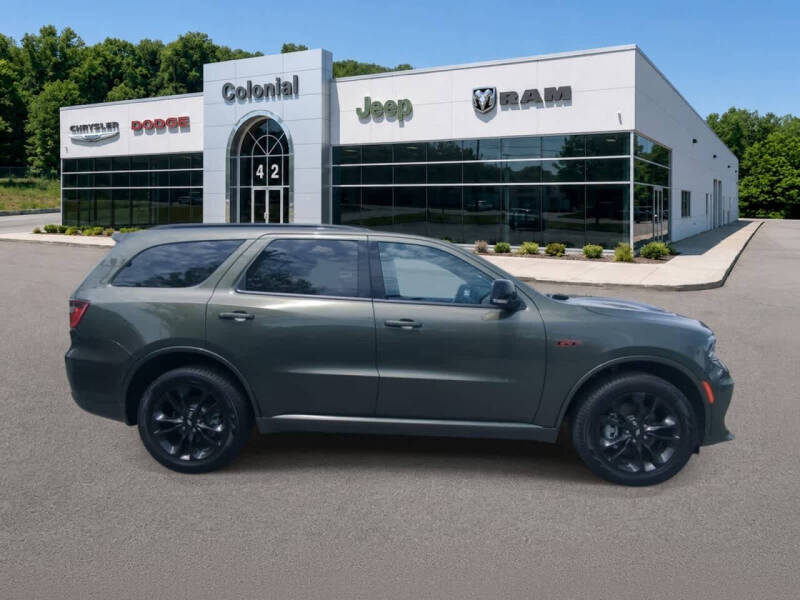 2026 Dodge Durango GT Plus