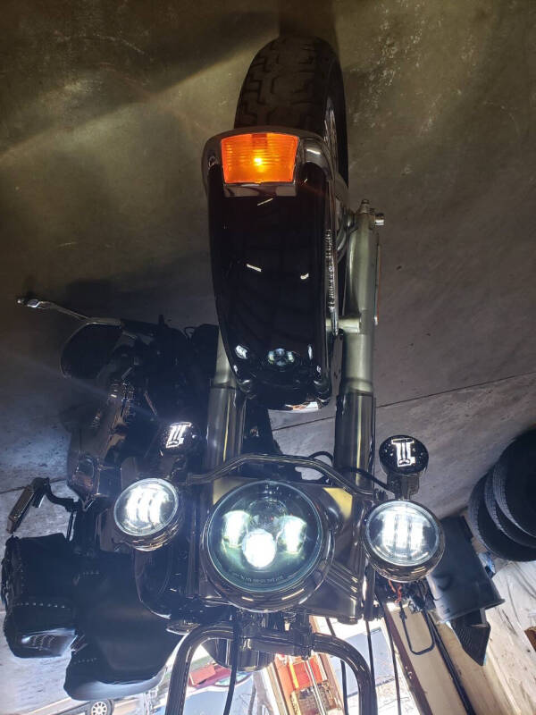 2006 Harley-Davidson Heritage Soft Tail