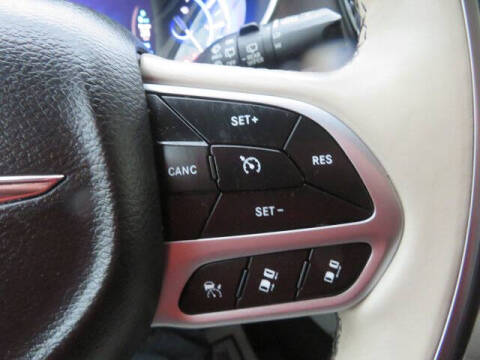 2018 Chrysler Pacifica Hybrid Limited