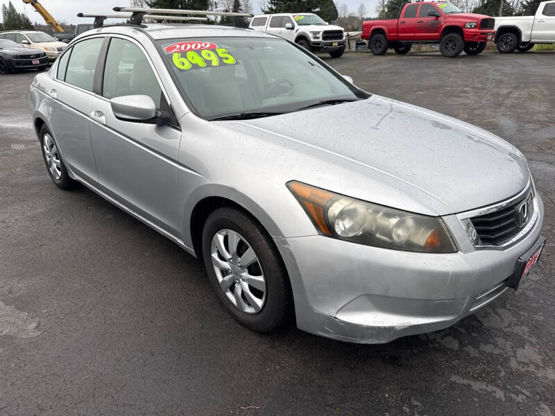 2009 Honda Accord LX