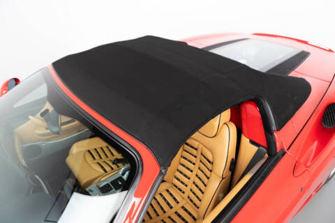 2003 Ferrari 360 Spider