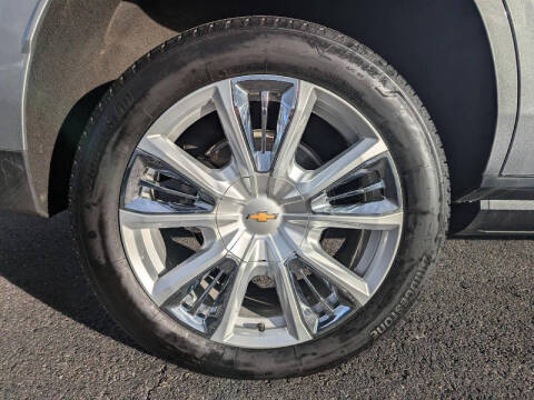 2024 Chevrolet Tahoe High Country