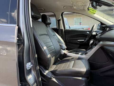 2013 Ford Escape SEL