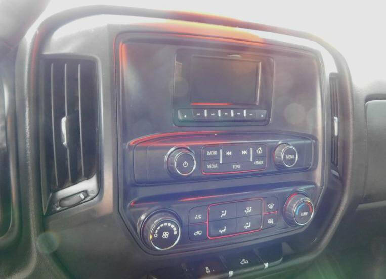 2014 GMC Sierra 1500