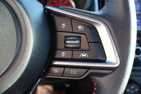 2022 Subaru Impreza Sport