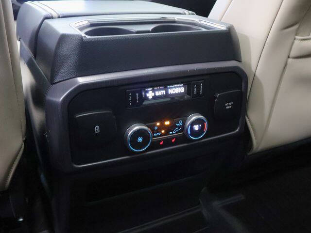 2022 Ford Expedition Platinum