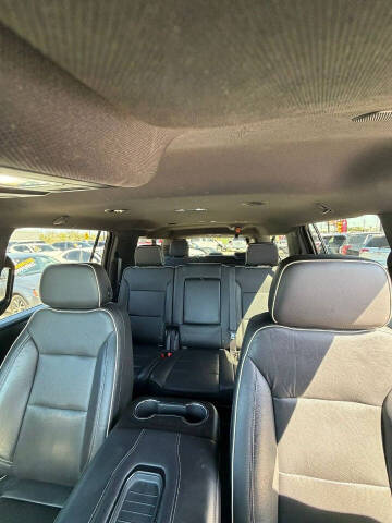 2021 GMC Yukon XL SLT
