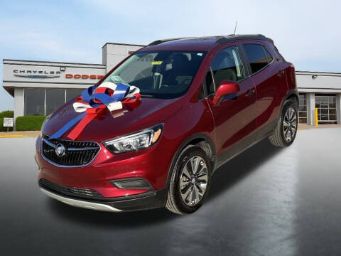 2022 Buick Encore Preferred