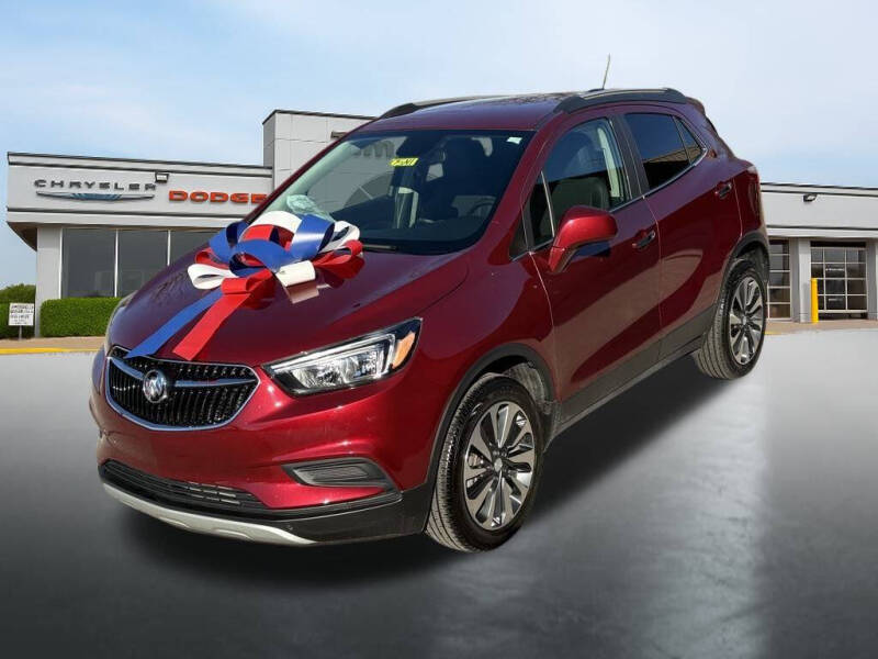 2022 Buick Encore Preferred