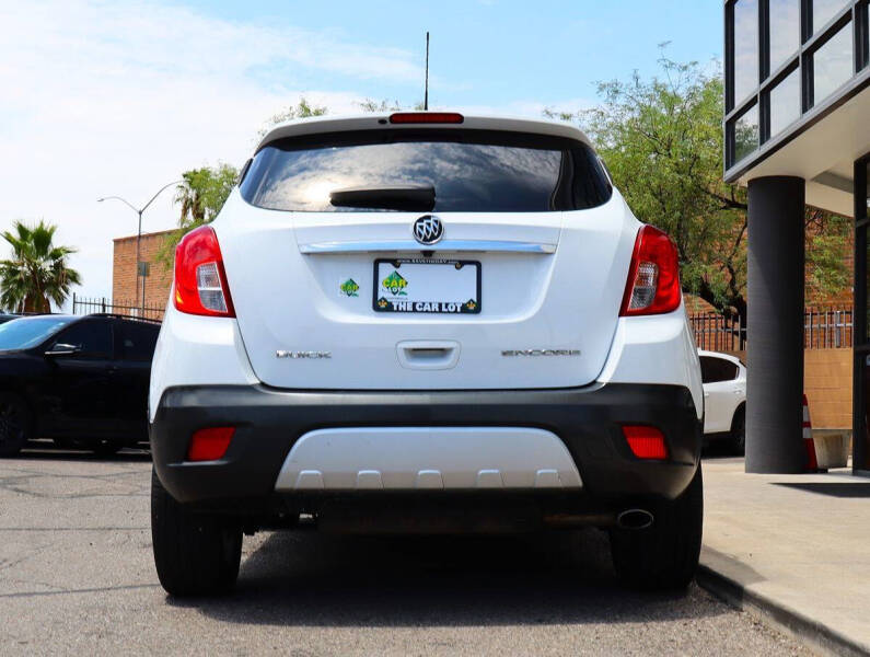 2016 Buick Encore