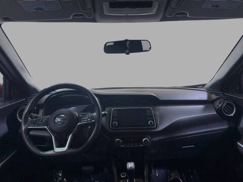 2018 Nissan Kicks SV