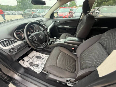 2015 Dodge Journey SXT